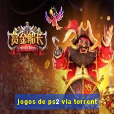 jogos de ps2 via torrent